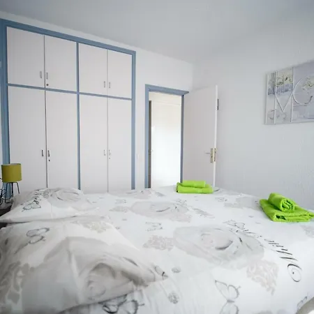 Angeles Free Wifi Apartament Los Cristianos (Tenerife)