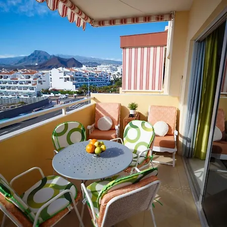 Angeles Free Wifi Apartament Los Cristianos (Tenerife)