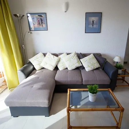 Apartament Angeles Free Wifi Los Cristianos (Tenerife)