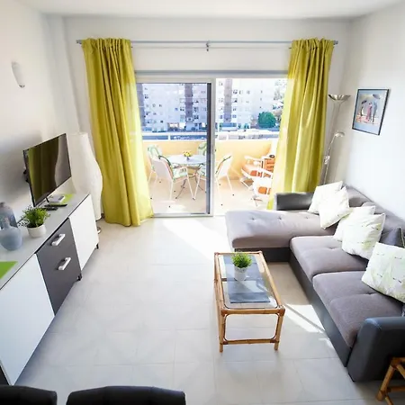 Angeles Free Wifi * Los Cristianos (Tenerife)