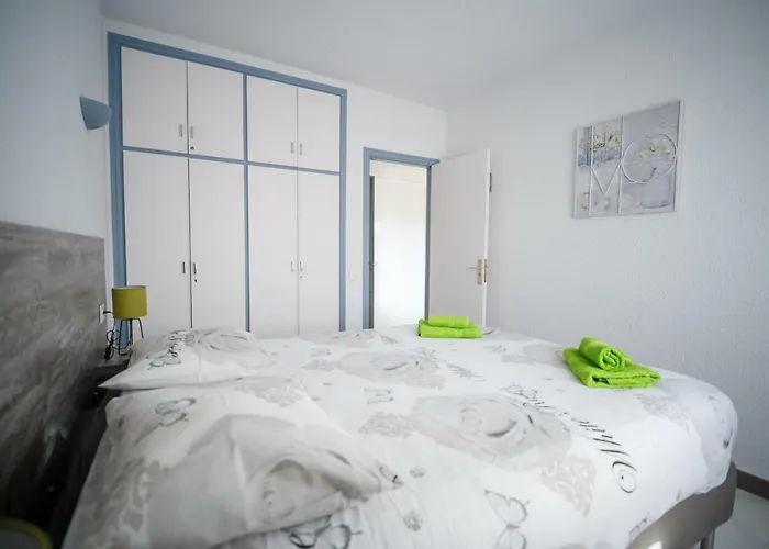 Angeles Free Wifi Apartamento Los Cristianos (Tenerife)