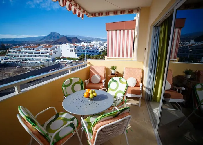 Angeles Free Wifi Apartamento Los Cristianos (Tenerife)