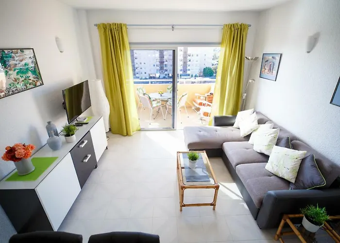 Angeles Free Wifi * Los Cristianos (Tenerife)