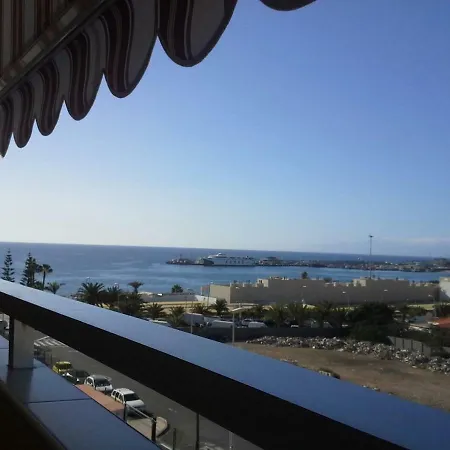 Διαμέρισμα Angeles Free Wifi