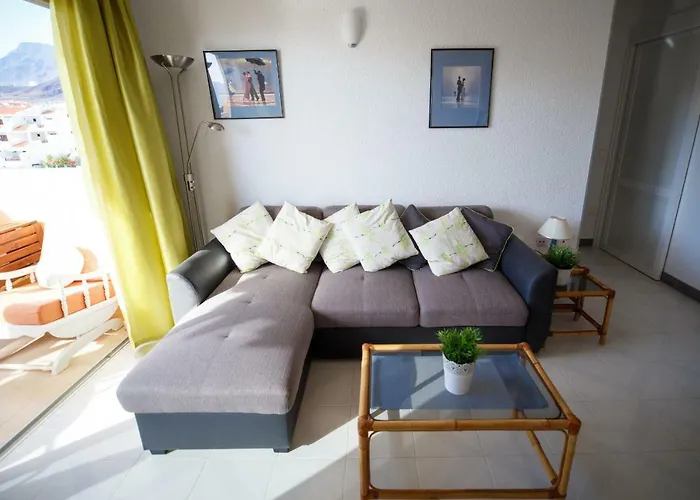 Apartment Angeles Free Wifi Los Cristianos (Tenerife)