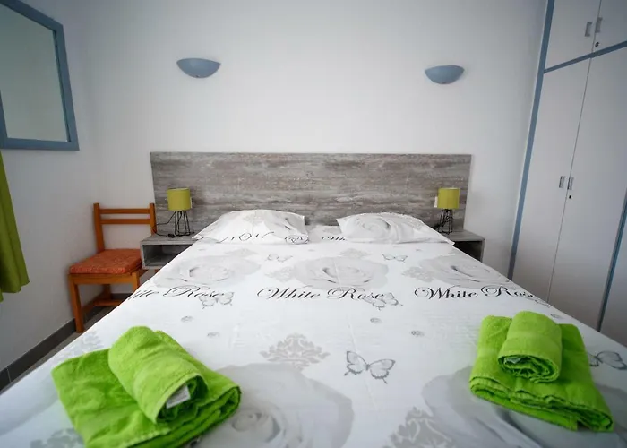 Angeles Free Wifi דירה *